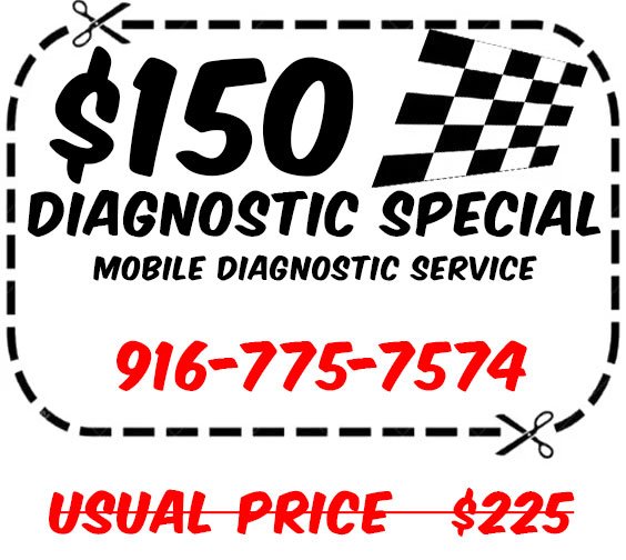 mobile mechanic discount