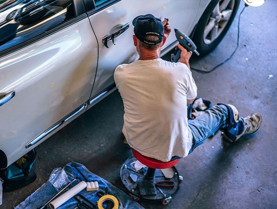 Mobile Mechanic Roseville auto garage