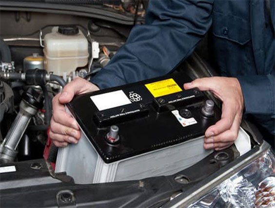 Roseville car battery replacement